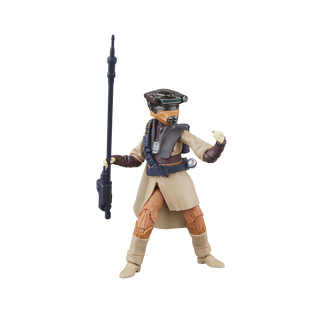 Star Wars The Black Series Luke Skywalker (Imperiale Wache) & Prinzessin Leia Organa (Boushh)