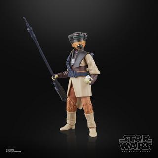 STAR WARS The Black Series Luke Skywalker (Imperial Guard) & Princess Leia Organa (Boushh)