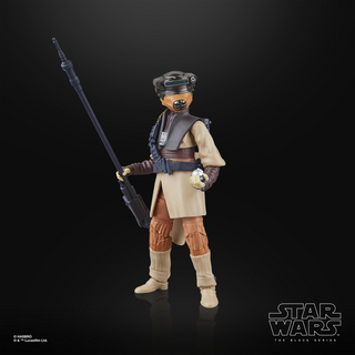 Star Wars The Black Series Luke Skywalker (Imperiale Wache) & Prinzessin Leia Organa (Boushh)