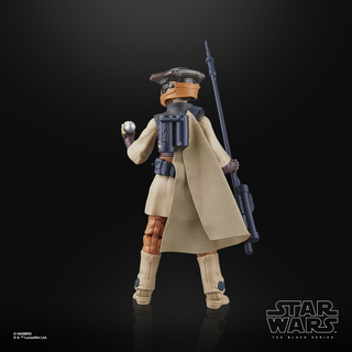 Star Wars The Black Series Luke Skywalker (Imperiale Wache) & Prinzessin Leia Organa (Boushh)