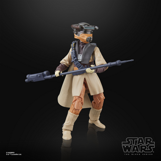 Star Wars The Black Series Luke Skywalker (Imperiale Wache) & Prinzessin Leia Organa (Boushh)