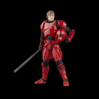 STAR WARS The Black Series Luke Skywalker (Imperial Guard) & Princess Leia Organa (Boushh)