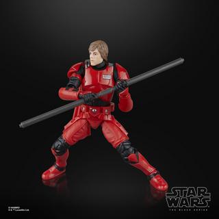 STAR WARS The Black Series Luke Skywalker (Imperial Guard) & Princess Leia Organa (Boushh)
