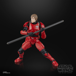 Star Wars The Black Series Luke Skywalker (Imperiale Wache) & Prinzessin Leia Organa (Boushh)