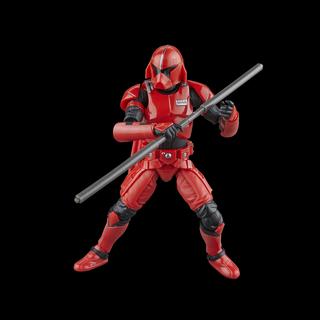 STAR WARS The Black Series Luke Skywalker (Imperial Guard) & Princess Leia Organa (Boushh)