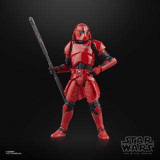 STAR WARS The Black Series Luke Skywalker (Imperial Guard) & Princess Leia Organa (Boushh)