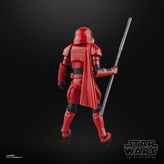 STAR WARS The Black Series Luke Skywalker (Imperial Guard) & Princess Leia Organa (Boushh)