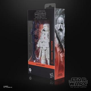 STAR WARS The Black Series Range Trooper