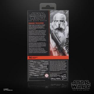 STAR WARS The Black Series Range Trooper