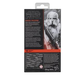 STAR WARS The Black Series Range Trooper