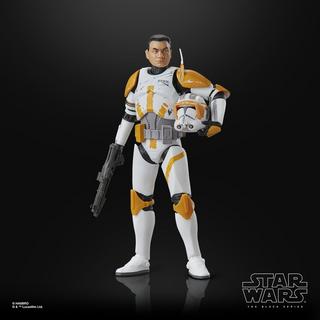 Star Wars The Black Series Clone Commander Cody