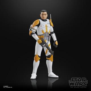 Star Wars The Black Series Clone Commander Cody