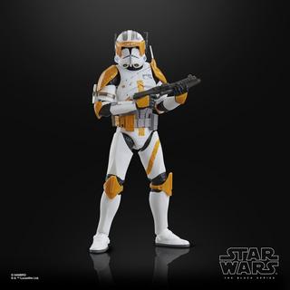 Star Wars The Black Series Clone Commander Cody