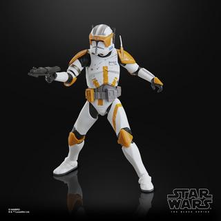 STAR WARS The Black Series Clone Commander Cody