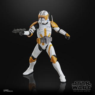 Star Wars The Black Series Clone Commander Cody