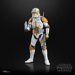 Star Wars The Black Series Clone Commander Cody