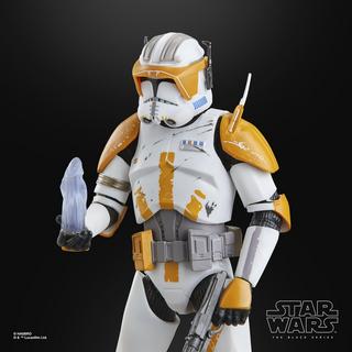 Star Wars The Black Series Clone Commander Cody