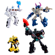 Transformers Age of the Primes Action Figure 4-Pack