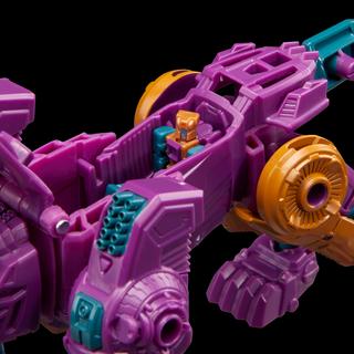 Transformers Age of the Primes Wreck ‘n Doom Collection Fisitron and Carnivac Action Figure 2-Pack