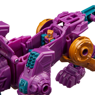 Transformers Age of the Primes Wreck ‘n Doom Collection Fisitron and Carnivac Action Figure 2-Pack