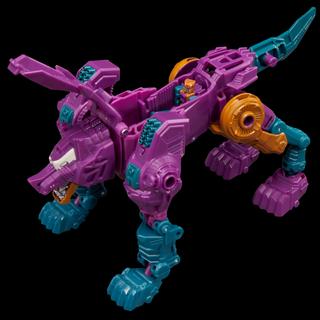 Transformers Age of the Primes Wreck ‘n Doom Collection Fisitron and Carnivac Action Figure 2-Pack