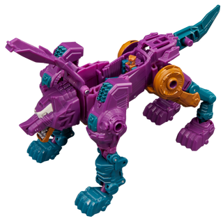 Transformers Age of the Primes Wreck ‘n Doom Collection Fisitron and Carnivac Action Figure 2-Pack