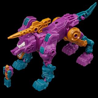 Transformers Age of the Primes Wreck ‘n Doom Collection Fisitron and Carnivac Action Figure 2-Pack