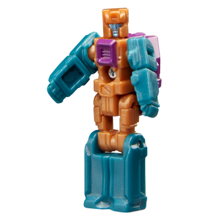 Transformers Age of the Primes Wreck ‘n Doom Collection Fisitron and Carnivac Action Figure 2-Pack