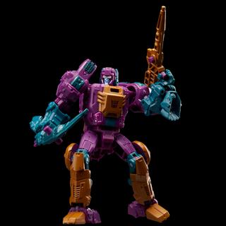 Transformers Age of the Primes Wreck ‘n Doom Collection Fisitron and Carnivac Action Figure 2-Pack