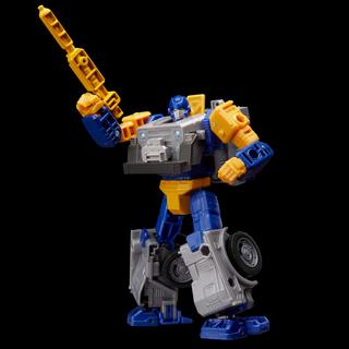 Transformers Age of the Primes Wreck ‘n Doom Collection Fisitron and Carnivac Action Figure 2-Pack