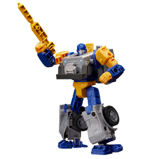 Transformers Age of the Primes Wreck ‘n Doom Collection Fisitron and Carnivac Action Figure 2-Pack