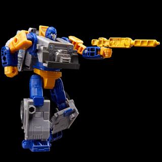 Transformers Age of the Primes Wreck ‘n Doom Collection Fisitron and Carnivac Action Figure 2-Pack