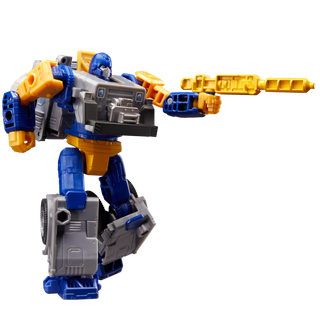 Transformers Age of the Primes Wreck ‘n Doom Collection Fisitron and Carnivac Action Figure 2-Pack