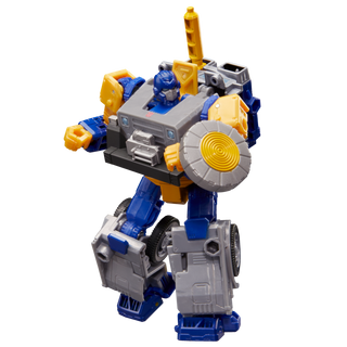 Transformers Age of the Primes Wreck ‘n Doom Collection Fisitron and Carnivac Action Figure 2-Pack