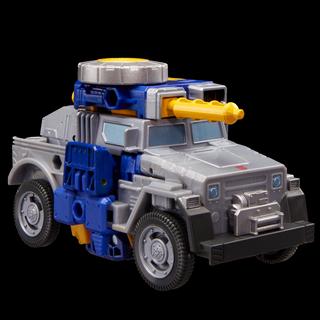 Transformers Age of the Primes Wreck ‘n Doom Collection Fisitron and Carnivac Action Figure 2-Pack