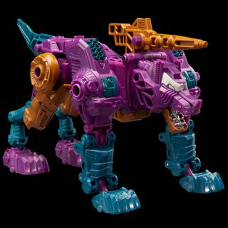 Transformers Age of the Primes Wreck ‘n Doom Collection Fisitron and Carnivac Action Figure 2-Pack