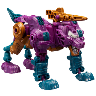Transformers Age of the Primes Wreck ‘n Doom Collection Fisitron and Carnivac Action Figure 2-Pack