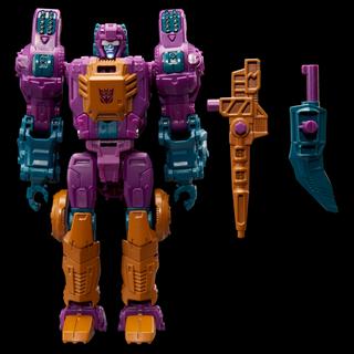 Transformers Age of the Primes Wreck ‘n Doom Collection Fisitron and Carnivac Action Figure 2-Pack