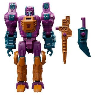 Transformers Age of the Primes Wreck ‘n Doom Collection Fisitron and Carnivac Action Figure 2-Pack