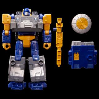 Transformers Age of the Primes Wreck ‘n Doom Collection Fisitron and Carnivac Action Figure 2-Pack