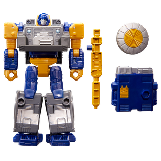 Transformers Age of the Primes Wreck ‘n Doom Collection Fisitron and Carnivac Action Figure 2-Pack