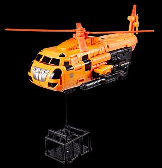 Transformers Age of the Primes Wreck 'n Doom Collection Autobot Sandstorm vs Slugslinger