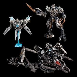 Transformers Studio Series Transformers: Revenge of the Fallen 3 Pack