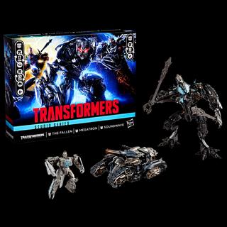 Transformers Studio Series Transformers: Revenge of the Fallen 3 Pack