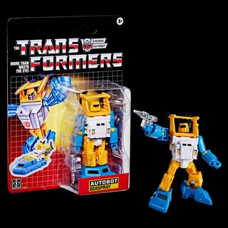 Transformers Retro G1 Autobot Seaspray