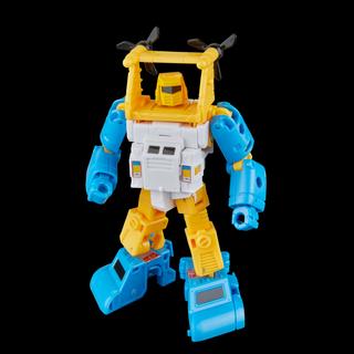 Transformers Retro G1 Autobot Seaspray