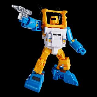 Transformers Retro G1 Autobot Seaspray