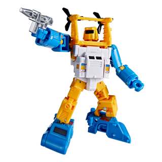 Hasbro おもちゃ トランスフォーマー 変身ロボット SEA SPRAY Transformers Retro G1 Autobot Seaspray - Hasbro Pulse