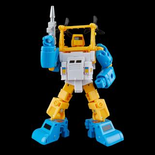 Transformers Retro G1 Autobot Seaspray