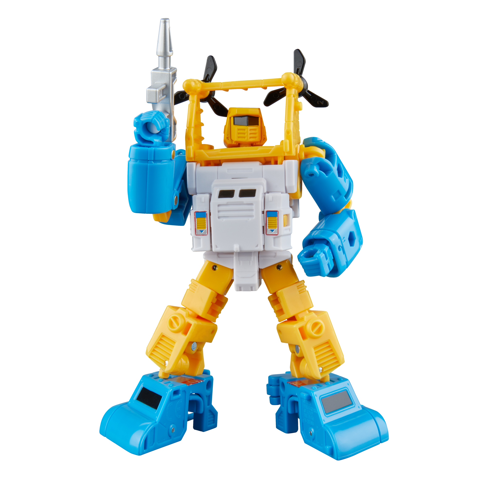 Transformers Retro G1 Autobot Seaspray - Hasbro Pulse